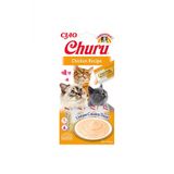Ciao Churu Püre Tavuk Özel 4x14 gr Kedi Maması