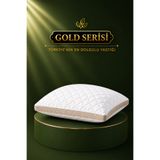 ÇİBİ KLİMALI YASTIK GOLD SERİSİ EKSTRA DOLGUN 1.200 GRAM