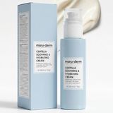 Cica Centella Cilt Bakım Kremi – Yatıştırıcı & Nemlendirici Krem, Hassas ve Kolay Tahriş Olan Ciltler Için, 200 ml