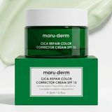Cica Cilt Tonu Eşitleyici Krem Spf 15 – Renk Düzeltici Yatıştırıcı Gündüz Kremi, Centella