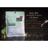 Cıca × Retı Renewal Intensive 10 Günlük Japon Onarıcı & Sıkılaştırıcı Cilt Maskesi