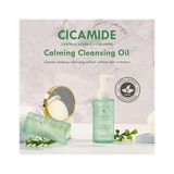 Cıca x Mide Cleanser Oil Centella Asiatica ve Seramid Özlü Temizleme Yağı 150 ml