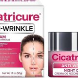 Cicatricure Anti-Wrinkle Gece Kremi 50Gr