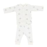 Ciccim Erkek Bebek Pijama Takımı, 0-3 Ay, IB76820, Yeşil, erkek-bebek