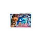 Cicciobello Çok Hastayım | 42 cm Hasta Et Bebek + Doktor Aksesuar Seti | Yanakları Kızaran Bebek