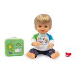 Cicciobello Sesli İlk Kelimelerim Bebek Ccbf0000