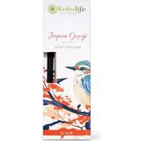 Çiçeği Koku Çubuklu Oda Kokusu Reed Diffuser 50 ml Uzun Süre Kalıcı Ev Ofis Salon Yatak Odas�