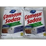 Çiçeğim Çamaşır Sodası 500 gr x 2