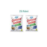 Çiçeğim Çamaşır Sodası 500 Gr*2 1 Kg