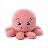 Çiçek Ahtapot Peluş Oyuncak