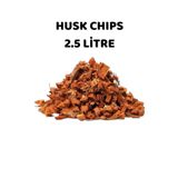 ÇİÇEK BAHÇEM BİTKİ BESİNİ HUSK CHIPS IRI TANELI COCOPEAT 2.5 LİTRE