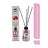 Çiçek Bahçesi Bambu Çubuklu Oda Kokusu 110 Ml - Red Diffuser Flower Garden Ortam Kokusu