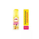 Çiçek Bahçesi Kolonya 150 ml (5 ADET)