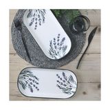 Çiçek Bahçesi Noyan Kayık Tabak 28 cm 2 Adet 18940 - standart