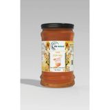 Çiçek Balı Cam Kavanoz 400 Gr - %100 Doğal Ham Çiçek Balı