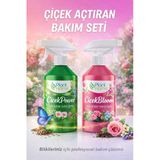 Çiçek Besini 500 Ml - Genel Güçlendirici - Doğal Bitki Bakım Spreyi