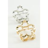Çiçek Burgulu Metal Mandal Toka 6 Cm BX-F4H4O5ZOAKM9Y