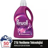 Çiçek Cazibesi Sıvı Çamaşır Deterjanı 2.75L Renkli Giysiler İçin