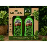 Çiçek Coşturan Çiçeksiz Süs Bitki Besini-Sıvı Gübre 600 ml Avantajpaket