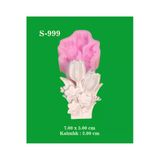Çiçek Demeti No:3 Silikon Kalıp (S999)
