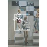 Çiçek Desenli 8 Mart Özel Tasarım Sticker - Dünya Kadınlar Günü Kutlu Olsun Cam Vitrin Sticker (Beyaz)