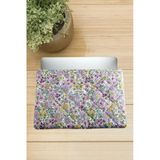 Çiçek Desenli Labtop Bilgisayar Çantası 13*14 İnç
