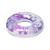 Çiçek Desenli Simit 91 cm - Adaçayı Yeşili - 0 - 1 Yaş