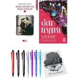 Çiçek Ekspresi ve Büyük Atatürk'ten Küçük Öyküler 1 2'li Set - Kalem
