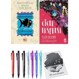 Çiçek Ekspresi ve Küçük Kara Balık 2'li Set - Kalem