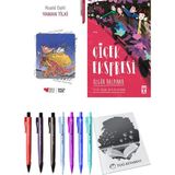 Çiçek Ekspresi ve Yaman Tilki 2'li Set - Kalem