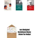Çiçek Hanımın Rüyaları + Ataç (Ciltli) + Haşim (Ciltli) + Okuma Sticker'ları - 2330.1000000000004