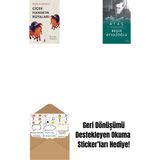 Çiçek Hanımın Rüyaları + Ataç (Ciltli) + Okuma Sticker'ları - 1448.5500000000002