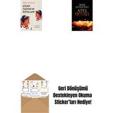 Çiçek Hanımın Rüyaları + Ateş Denizi + Okuma Sticker'ları - 1252.8000000000002