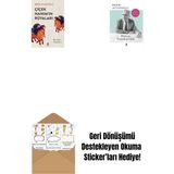 Çiçek Hanımın Rüyaları + Dünyayı Güzelleştirmek + Okuma Sticker'ları - 724.95
