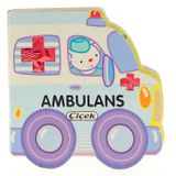 ÇİÇEK KÜÇÜK ARABALAR - AMBULANS