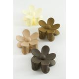 Çiçek Renkli Mandal Toka 8 Cm B-BR2DBKLDUU1JN