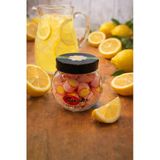 Çiçek Şekerleme Limonlu Akide Şekeri -100Gr