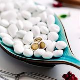 Çiçek Şekerleme Sıfır Badem Şekeri 1 Kg