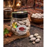 Çiçek Şekerleme Yöresel Badem Şekeri 100 Gr
