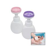 Çiçek Şekilli Köpük Çıkaran Basmalı Sabunluk Bx40