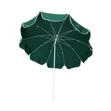 Çiçek Şemsiye Eğilebilir Plaj ,havuz ,bahçe ,balkon Şemsiyesi Gabardin Kumaş 2 Metre