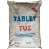 Çiçek Tablet Tuz ( Su Arıtma / Yumuşatma Tuzu )