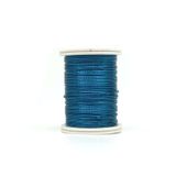 Çiçek Teli 0.6 Mm Mavi 10 Metre