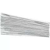 ÇİÇEK TELİ 500 GR KALIN BEYAZ