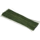 ÇİÇEK TELİ 500 GR KALIN YEŞİL