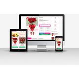 Çiçek V1 Web Yazılımı