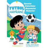 Çiçek Yayıncılık Futbol Hayranı - Kupanı Kendin Yap