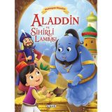 Çiçek Yayıncılık Muhteşem Masallar – Aladdin ve Sihirli Lambası