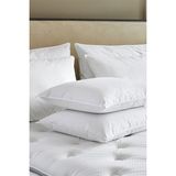 ÇİÇEKCE HOME Çicekce Home Yastık Microfiber Antialerjik Boncuk Silikon 910GR. - 50 x 70 cm - Beyaz