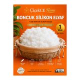 Çiçekce Home evinize renk katar Boncuk Silikon Elyaf 1. Kalite yıkanabililir